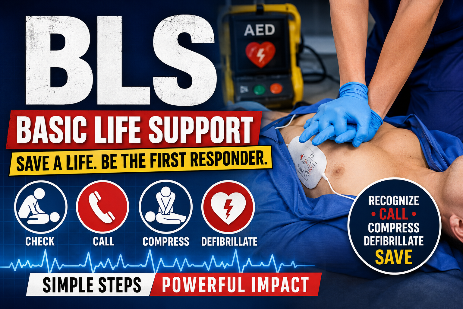 Basic life support