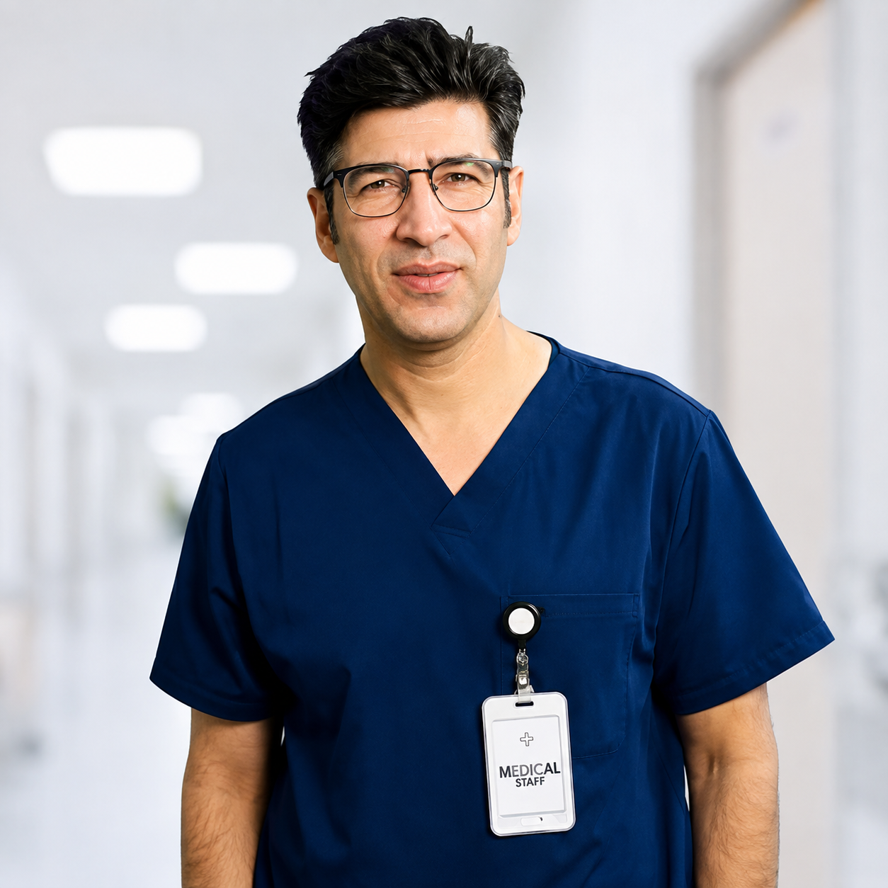 Dr. Muneer Jan