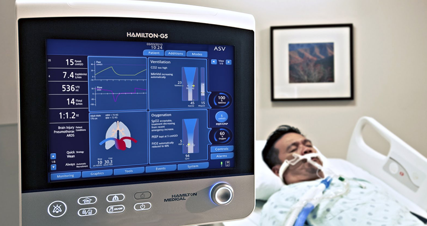 Mechanical Ventilation